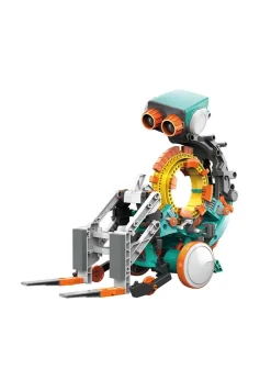 Construct & Create Multi 5 in 1 Mechanical Coding Robot