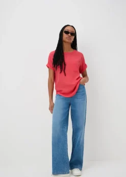Coral Pocket Box Top