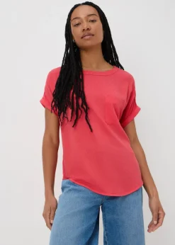 Coral Pocket Box Top