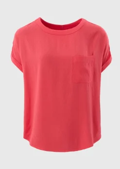 Coral Pocket Box Top