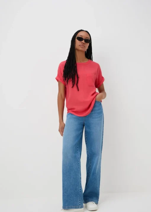Coral Pocket Box Top