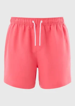 Coral Swim Shorts
