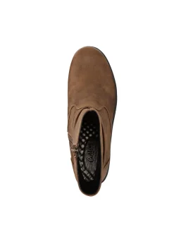 Cotton Traders Chestnut Core Comfort Flexisole Boots