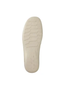 Cotton Traders Chestnut Soft Step Laser Cut Shoes