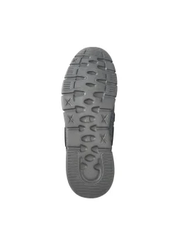 Cotton Traders Dark Blue Lightweight Slip On Shoes