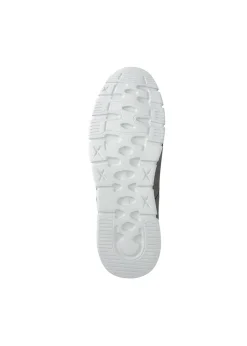 Cotton Traders Dark Grey Lightweight Adjustable Shoes