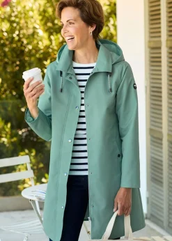 Cotton Traders Jade Weatherproof Jacket