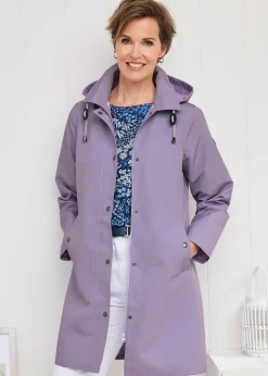 Cotton Traders Light Crocus Weatherproof Jacket