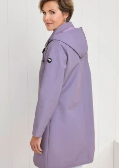 Cotton Traders Light Crocus Weatherproof Jacket