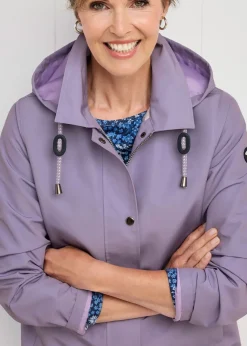 Cotton Traders Light Crocus Weatherproof Jacket