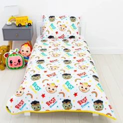 Coverless Carefree Bedding - Cocomelon