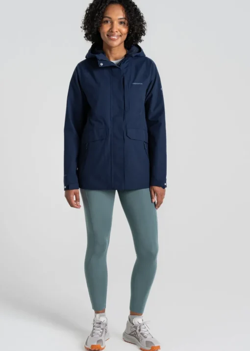Craghoppers Blue Caldbeck II Jacket