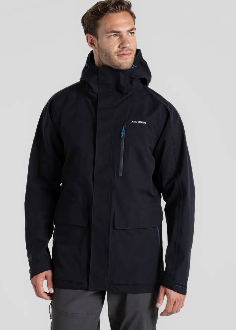Craghoppers Blue Lorton II Jacket