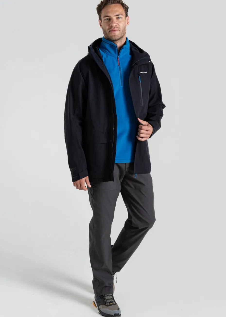 Craghoppers Blue Lorton II Jacket