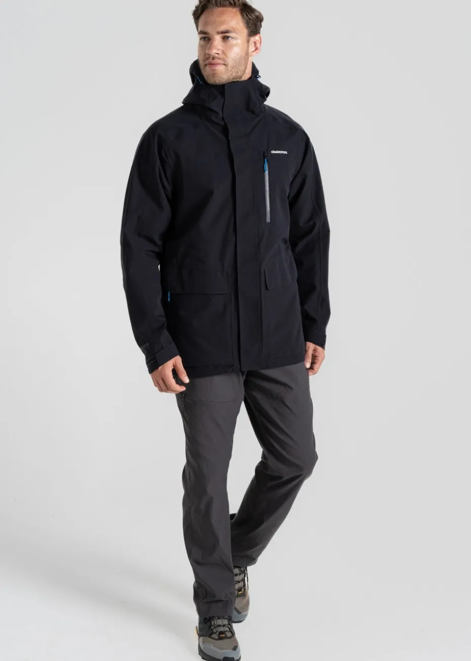 Craghoppers Blue Lorton II Jacket