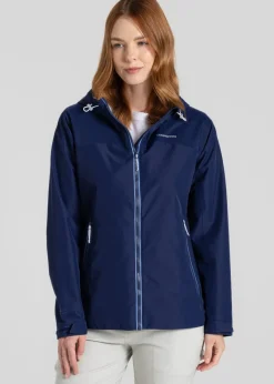 Craghoppers Blue Solla Jacket