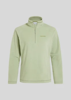 Craghoppers Green Miska VI Half Zip Fleece