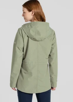 Craghoppers Green Ortega Jacket