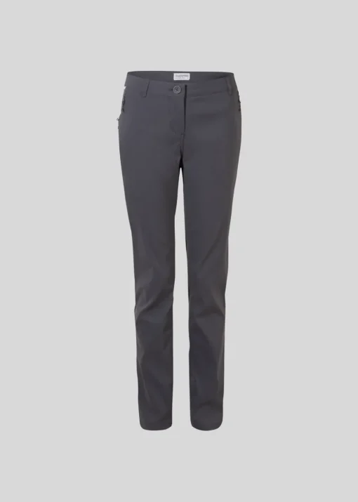 Craghoppers Grey Kiwi Pro Trouser