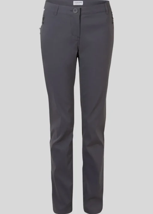 Craghoppers Grey Kiwi Pro Trouser