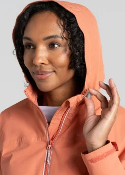 Craghoppers Red Solla Jacket