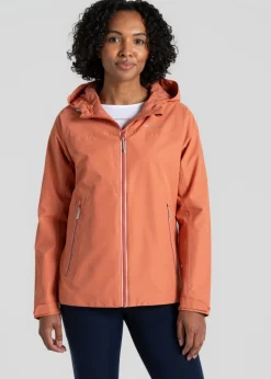 Craghoppers Red Solla Jacket