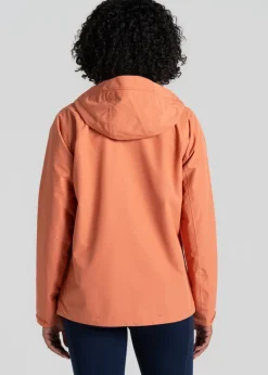 Craghoppers Red Solla Jacket