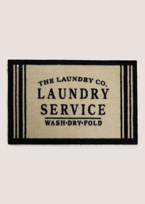 Cream Laundry Placemat