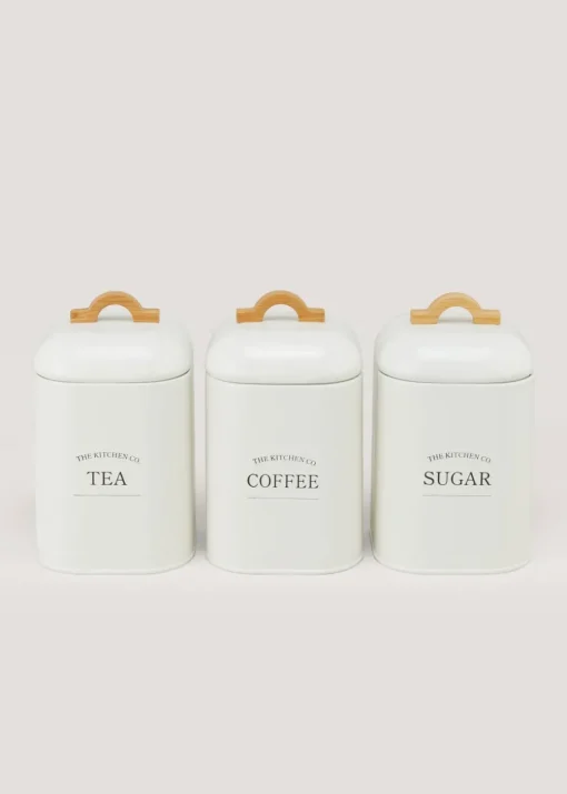Cream Tea Coffee & Sugar Set