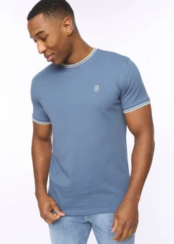 Crosshatch Denim Shellworth T-Shirt