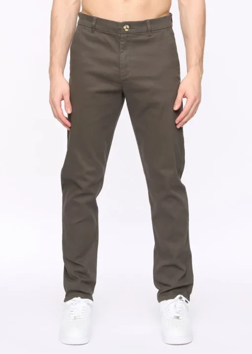 Crosshatch  Khaki  Roysden  Chinos