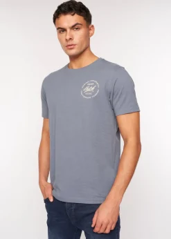 Crosshatch Multi Feltrax T-Shirts (5 Pack)