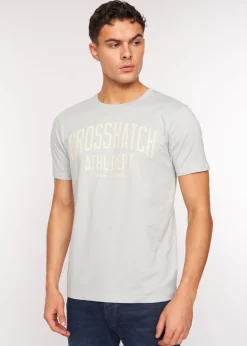 Crosshatch Multi Feltrax T-Shirts (5 Pack)