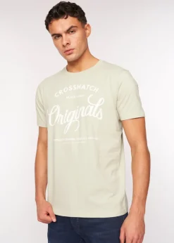 Crosshatch Multi Feltrax T-Shirts (5 Pack)