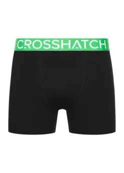 Crosshatch Multi Septet 7 Pack Boxers