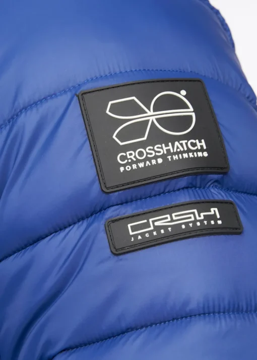 Crosshatch Royal Gattering Jacket