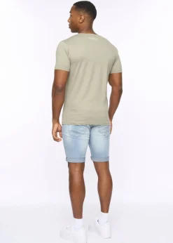 Crosshatch  Sage  Athwood  T-Shirt