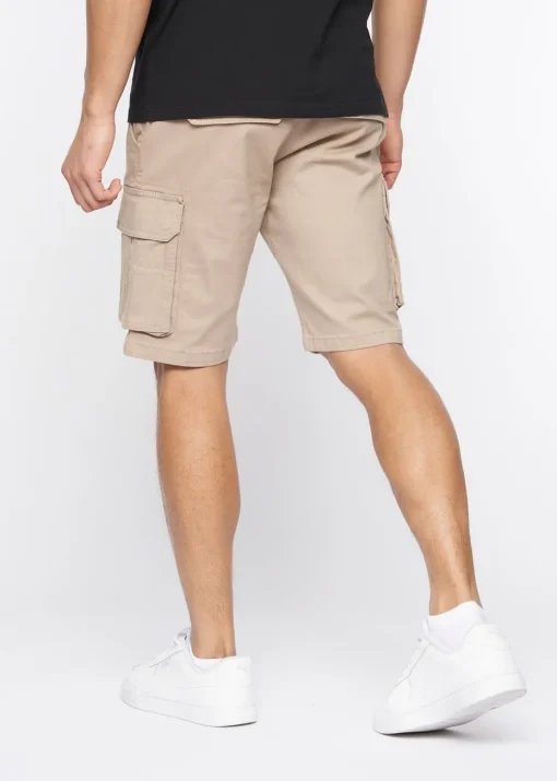 Crosshatch Stone Frentons Cargo Shorts