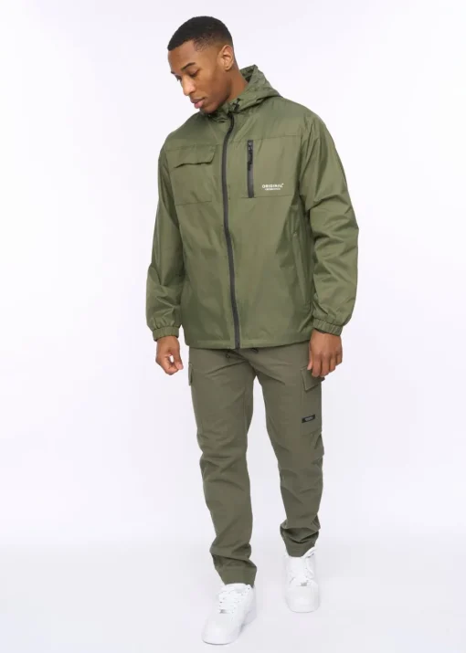 Crosshatch Thyme Utilate Jacket