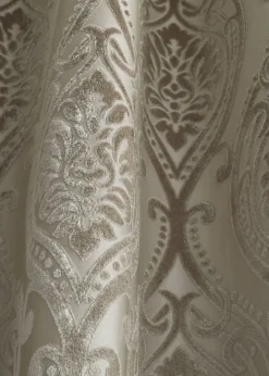Curtina Chateau Natural Eyelet Curtains