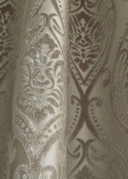 Curtina Chateau Natural Eyelet Curtains