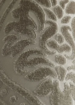 Curtina Chateau Natural Eyelet Curtains