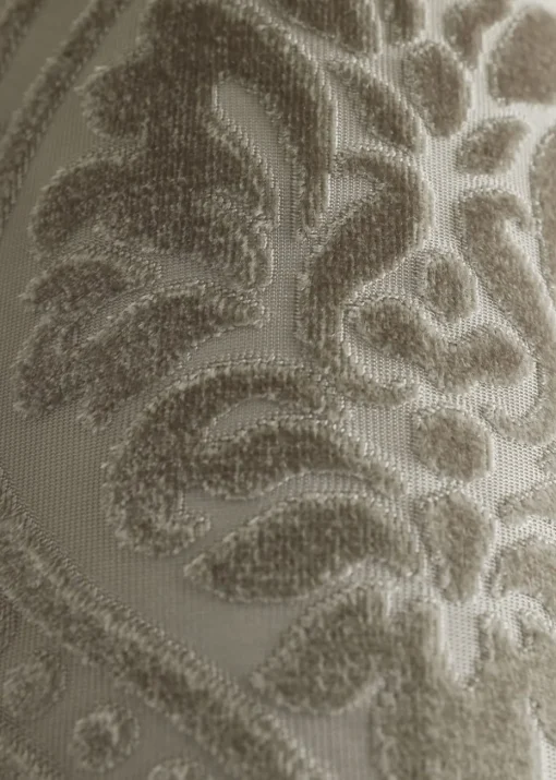 Curtina Chateau Natural Eyelet Curtains