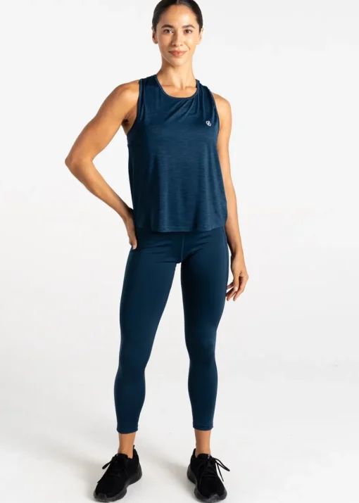Dare2b Moonlight Denim Modernize II Sweat Wicking Vest