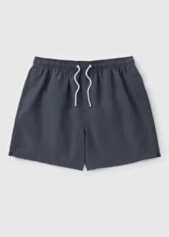 Dark Grey Swim Shorts
