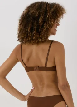 Dark Nude T-Shirt Bra