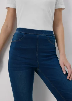 Dark Wash Rosie Jeggings