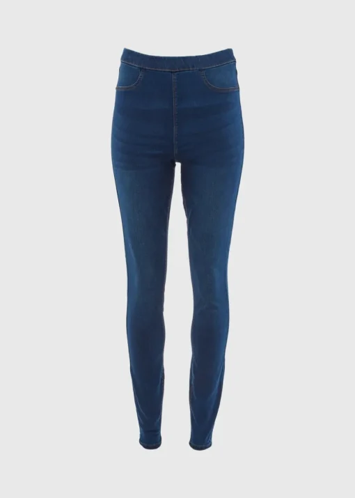 Dark Wash Rosie Jeggings