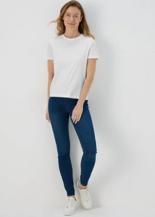 Dark Wash Rosie Jeggings