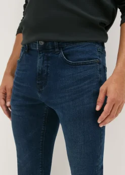 Dark Wash Super Skinny Fit Jeans